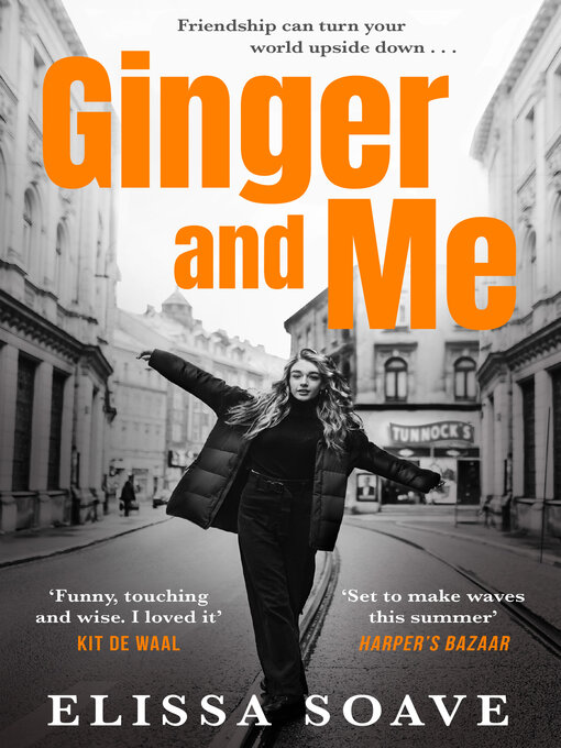 Title details for Ginger and Me by Elissa Soave - Available